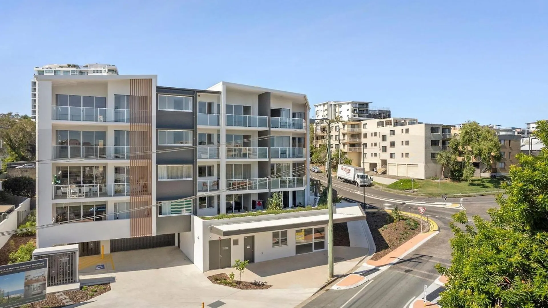 The Hamptons At Kings Lägenhet Caloundra Australien