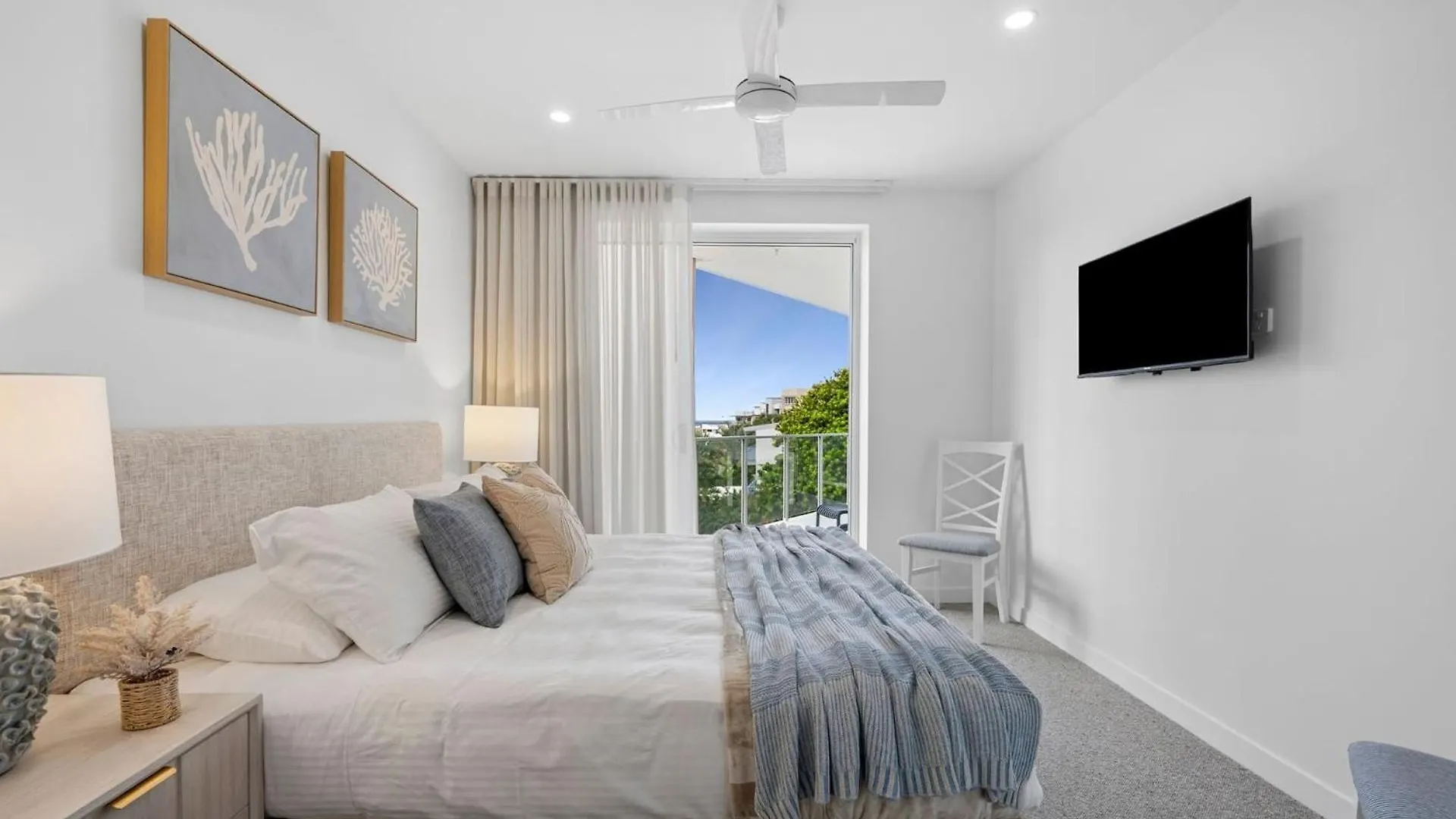 The Hamptons At Kings Lägenhet Caloundra Australien