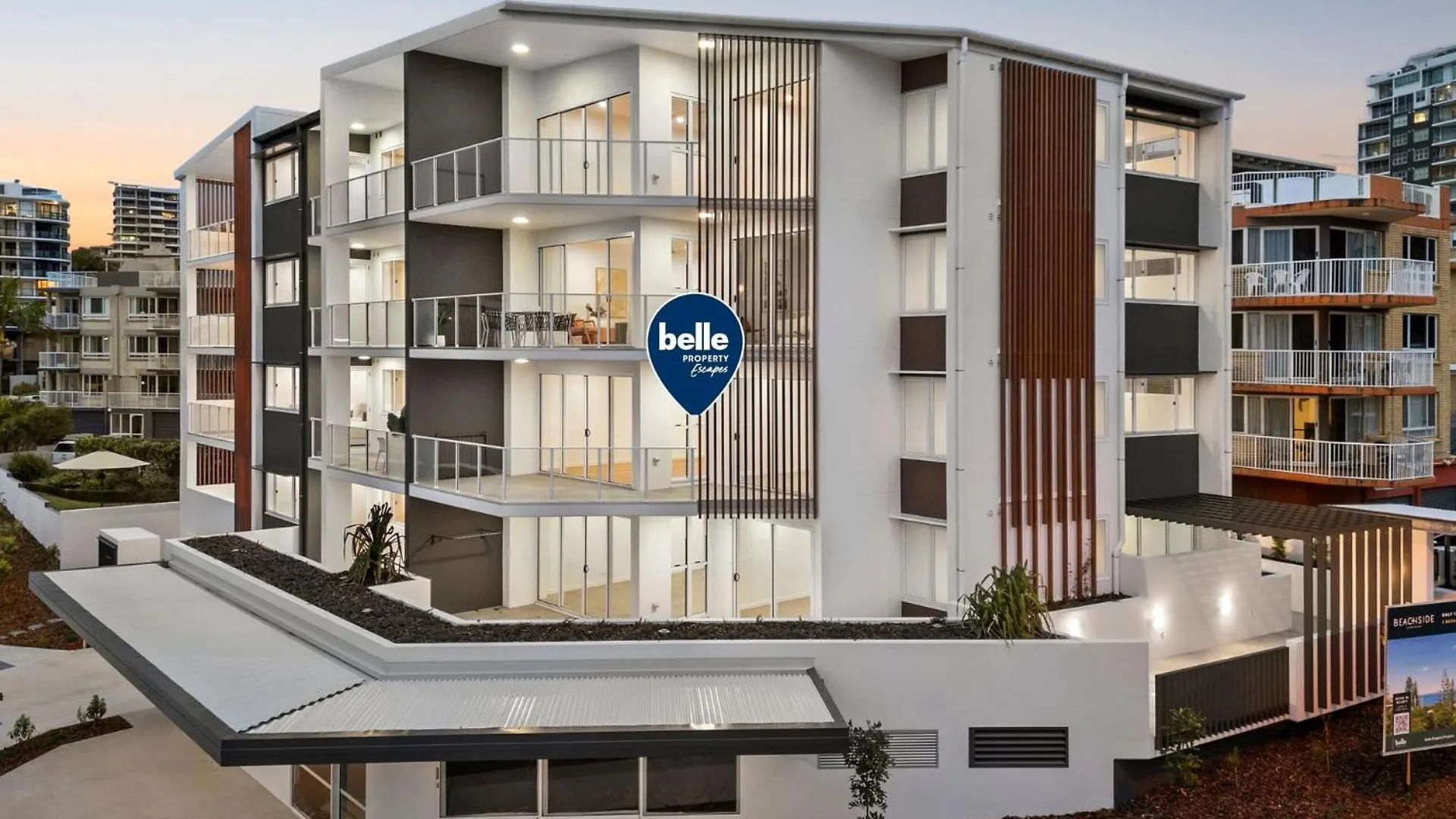 The Hamptons At Kings Lägenhet Caloundra