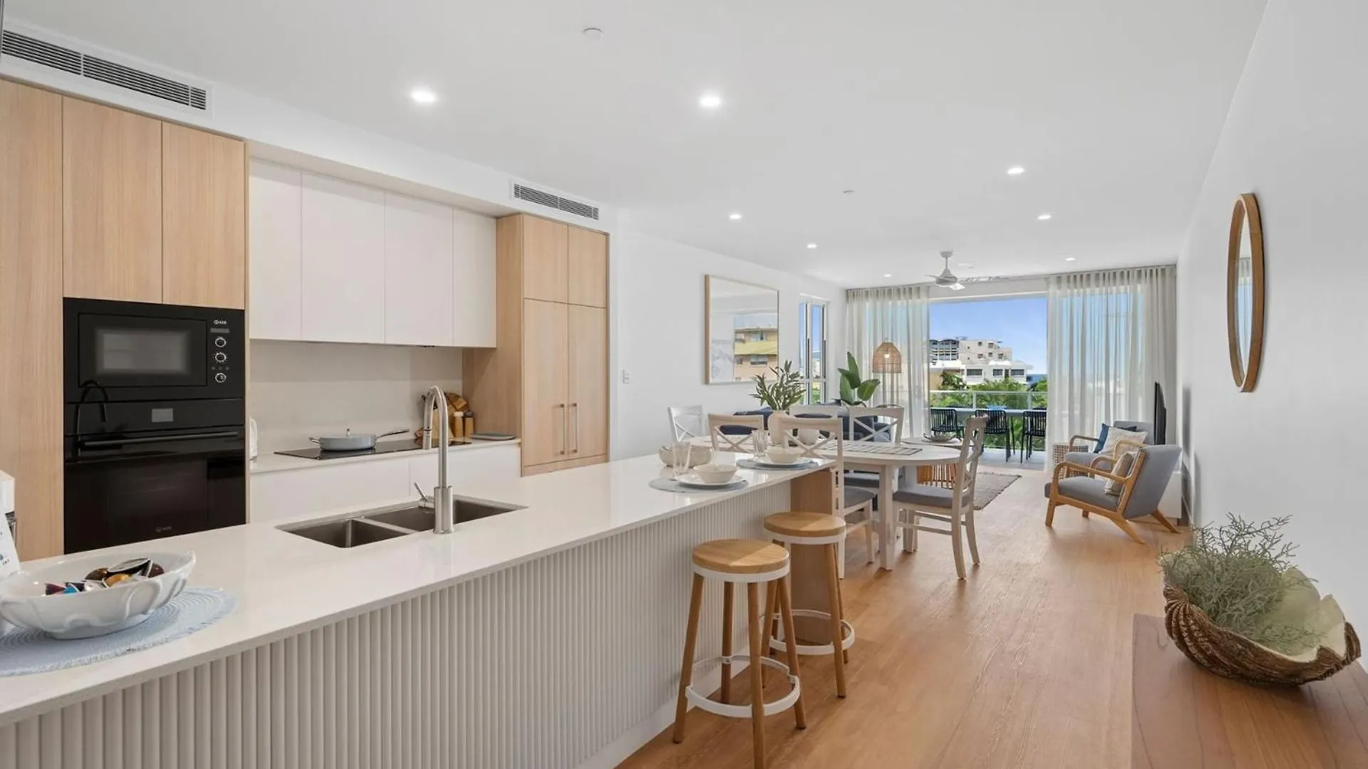 The Hamptons At Kings Lägenhet Caloundra Australien
